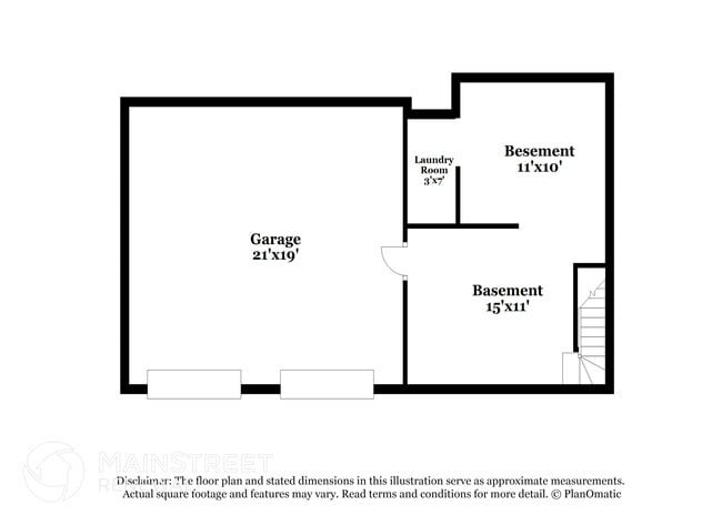 13206 15 St in Grandview, MO - Foto de edificio - Building Photo