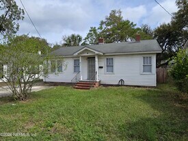 41 Tallulah Ave in Jacksonville, FL - Building Photo