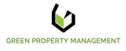 Property Management Company Logo Green Property Management