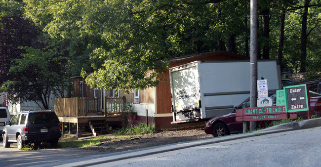 Quantico-triangle Mobile Home Park in Triangle, VA - Building Photo - Building Photo