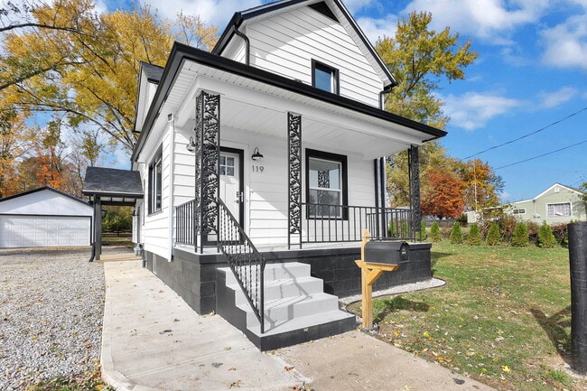 119 N Ohio Ave in Lancaster, OH - Building Photo - Building Photo