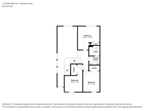 1170 NW 185th Ave in Pembroke Pines, FL - Building Photo - Building Photo