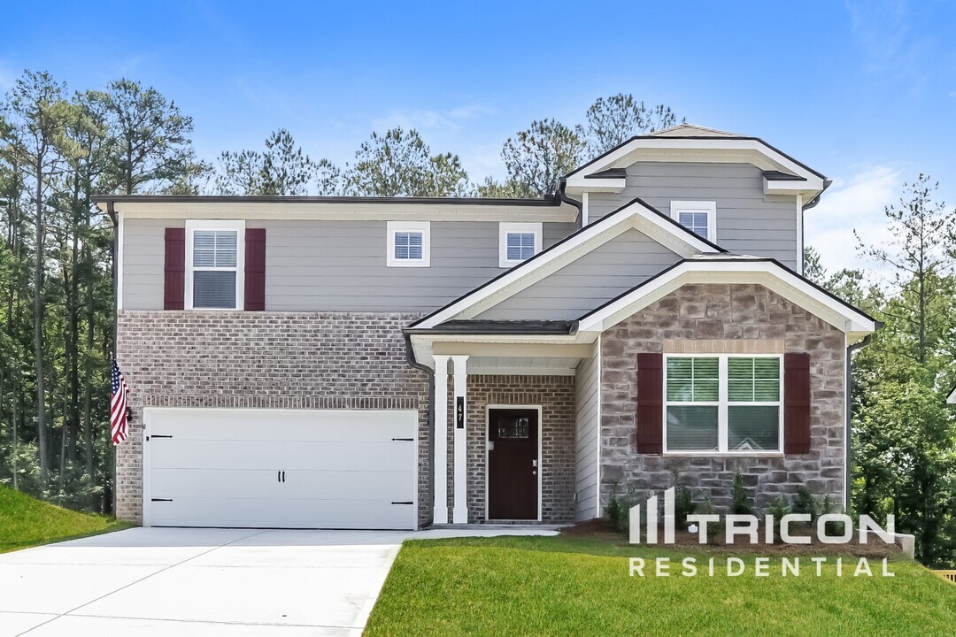 47 Leyland Ct in Dallas, GA - Building Photo