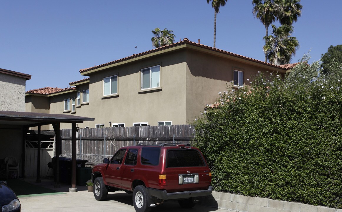 8746 Ildica St in Spring Valley, CA - Building Photo