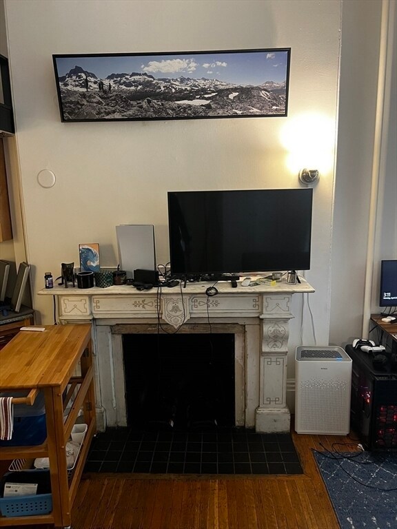 298 Marlborough St, Unit 1F in Boston, MA - Foto de edificio - Building Photo