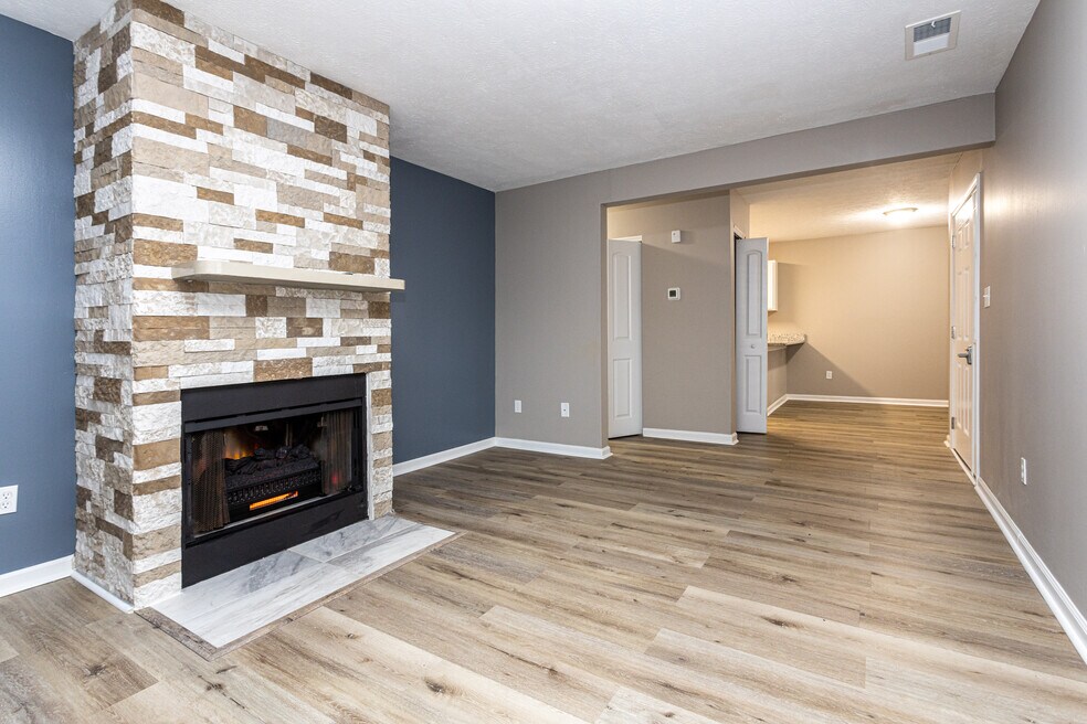 Bourbon Trace Apartments Paris, KY Apartments For Rent