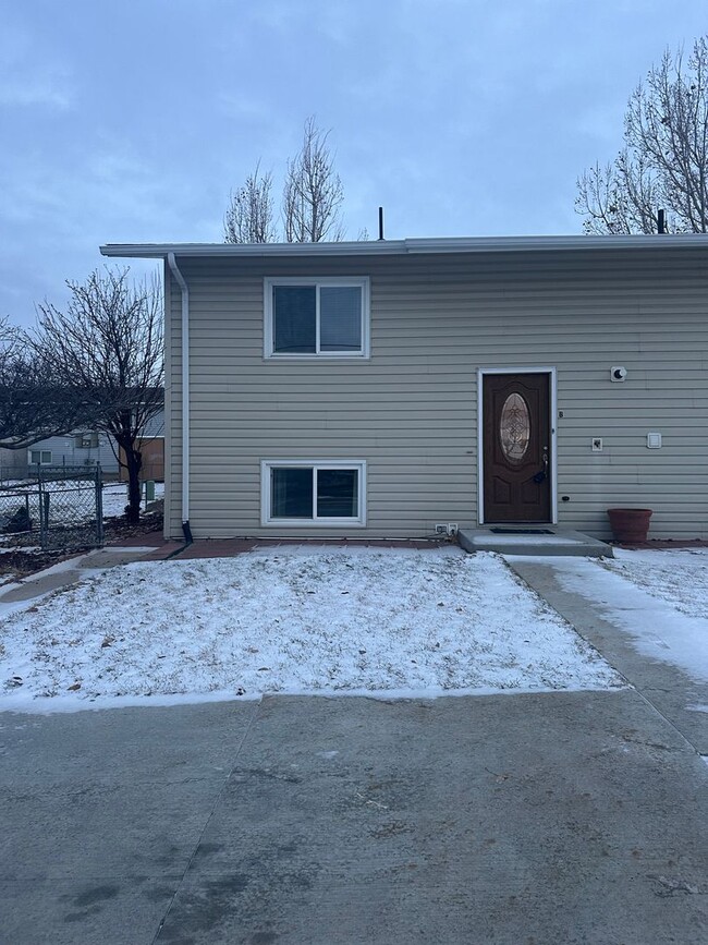 380 Shoshone Ave in Green River, WY - Foto de edificio - Building Photo