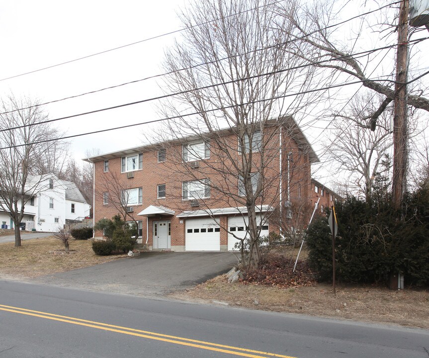 248-256 Perkins Ave in Waterbury, CT - Foto de edificio