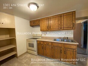 1301 4th St in Havre, MT - Foto de edificio - Building Photo