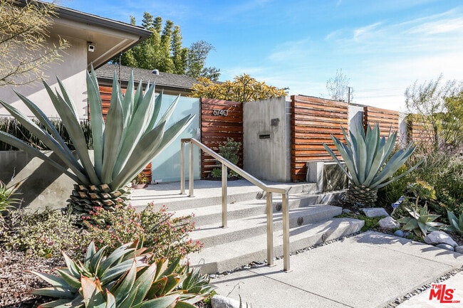 property at 6740 S Garth Ave