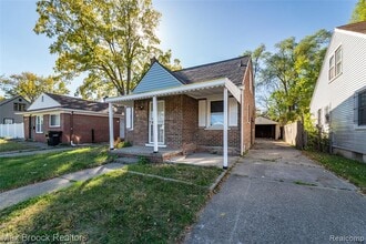 9327 Schaefer Hwy in Detroit, MI - Building Photo - Building Photo