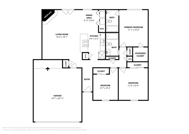 5917 Myers Rd in Arlington, TX - Building Photo - Building Photo