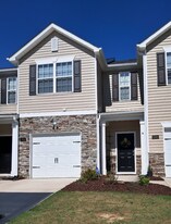 1204 Gracie Ln in Carthage, NC - Building Photo