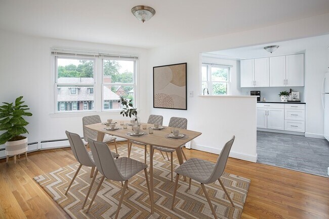 58 Irving St, Unit 1 in Brookline, MA - Building Photo - Building Photo