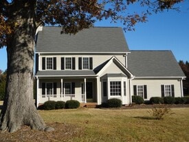 1017 Southern Trace Trail in Garner, NC - Building Photo