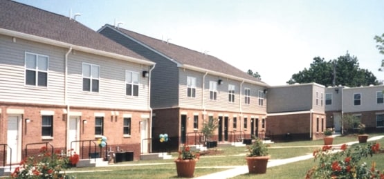 Sharswood Townhouses III in Philadelphia, PA - Building Photo - Building Photo