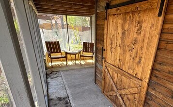 124 Halliday Ave, Unit Shameron Properties in San Antonio, TX - Foto de edificio - Building Photo