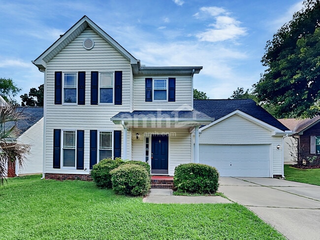 property at 11618 English Oak Ln