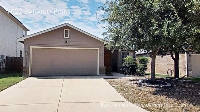 property at 7622 Paraiso Point