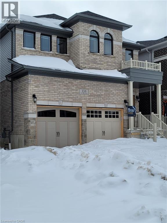 108 Georgina St in Kitchener, ON - Building Photo - Building Photo