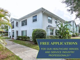 96 Columbia St in Orlando, FL - Building Photo