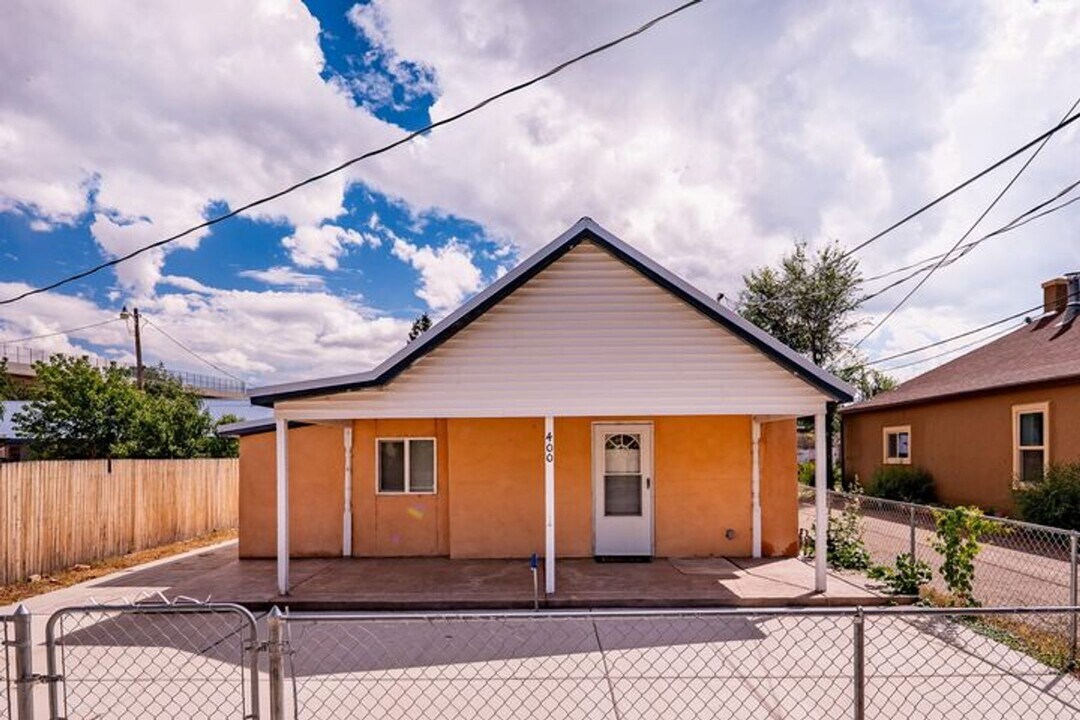 400 College St in Trinidad, CO - Building Photo