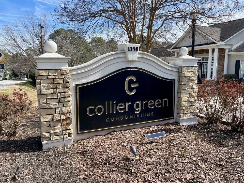 1150 Collier Rd NW in Atlanta, GA - Building Photo