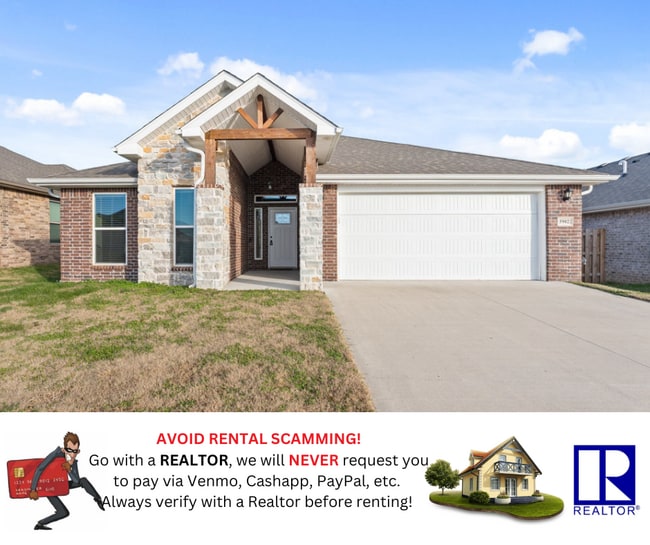 property at 5902 NW Hoover St