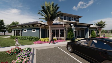 Oaks at Lakeside in Bradenton, FL - Building Photo - Building Photo