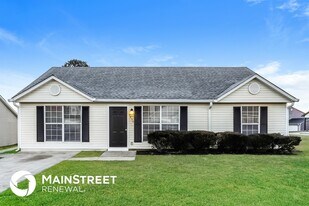 9430 Sleepy Hollow Ln in Jonesboro, GA - Building Photo