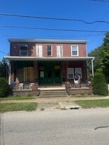 801 W Market St in Orrville, OH - Building Photo