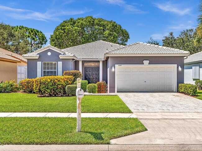property at 5844 Seashell Terrace