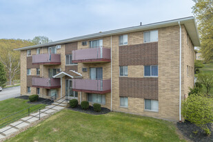 West Creek Heights Apartments