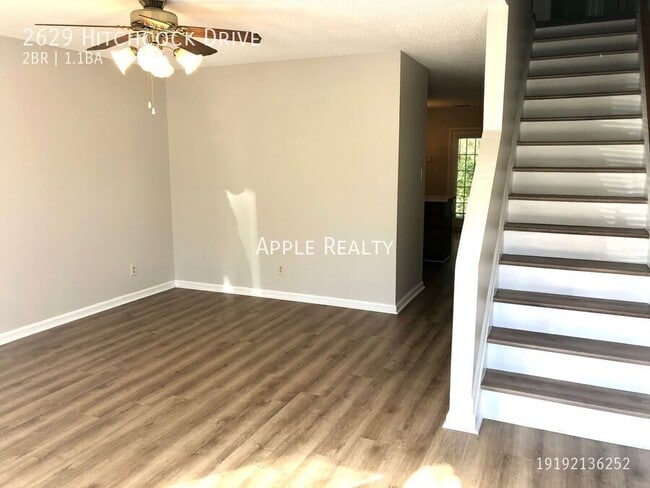 2629 Hitchcock Dr in Durham, NC - Building Photo - Building Photo