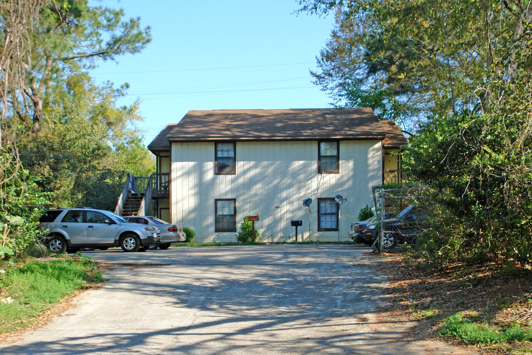 1324 Charlotte St in Tallahassee, FL - Building Photo