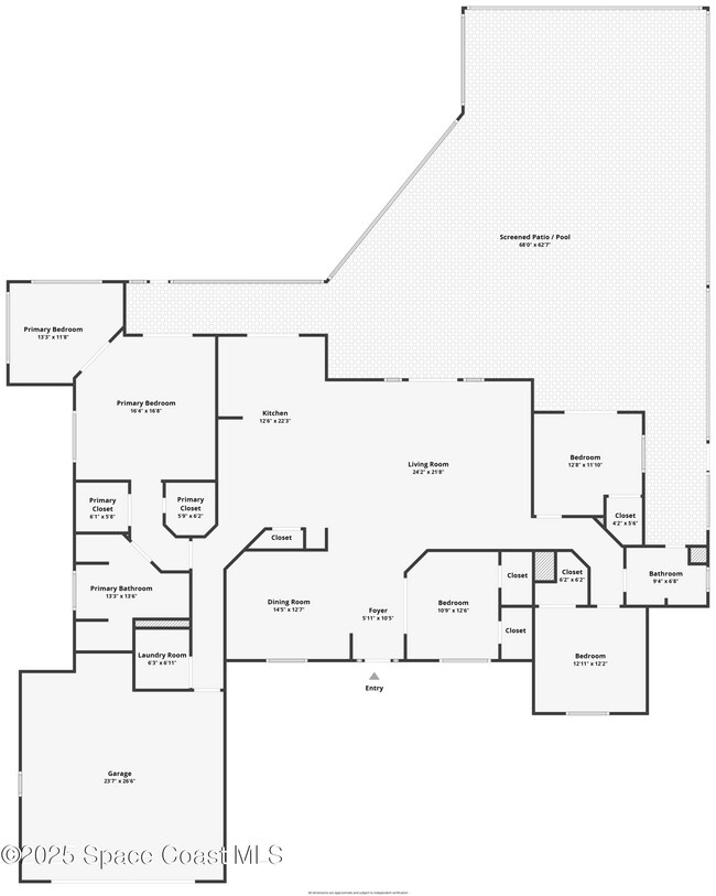 4361 Davidia Dr in Melbourne, FL - Building Photo - Building Photo