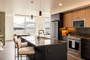 The Confidential in Seattle, WA - Building Photo