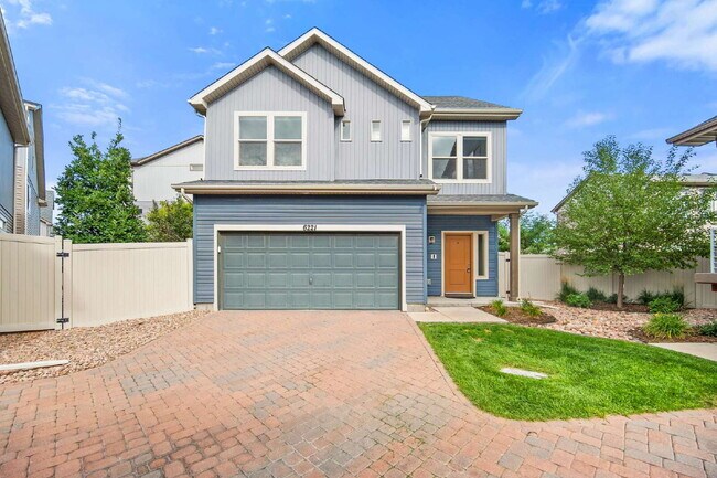 property at 6221 John Muir Trl