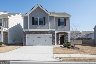 2928 Cottage Ln in College Park, GA - Building Photo