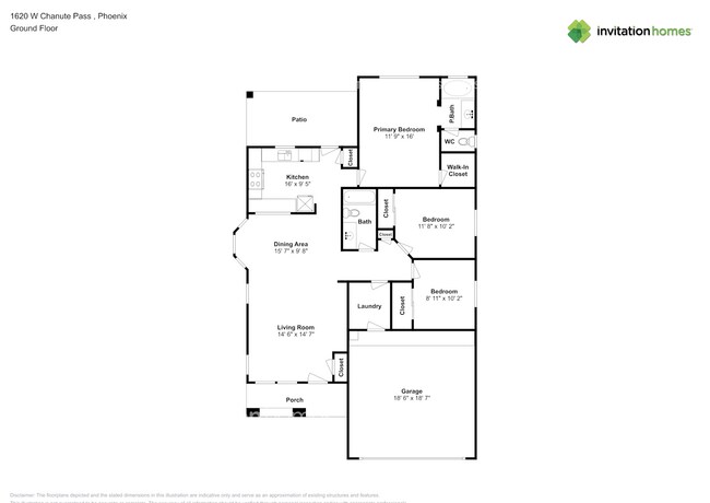 1620 W Chanute Pass in Phoenix, AZ - Building Photo - Building Photo