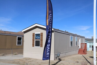 Carriage Court Manufactured Home Community in Winnemucca, NV - Building Photo - Building Photo