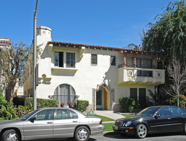 144 S Elm Dr in Beverly Hills, CA - Building Photo - Building Photo