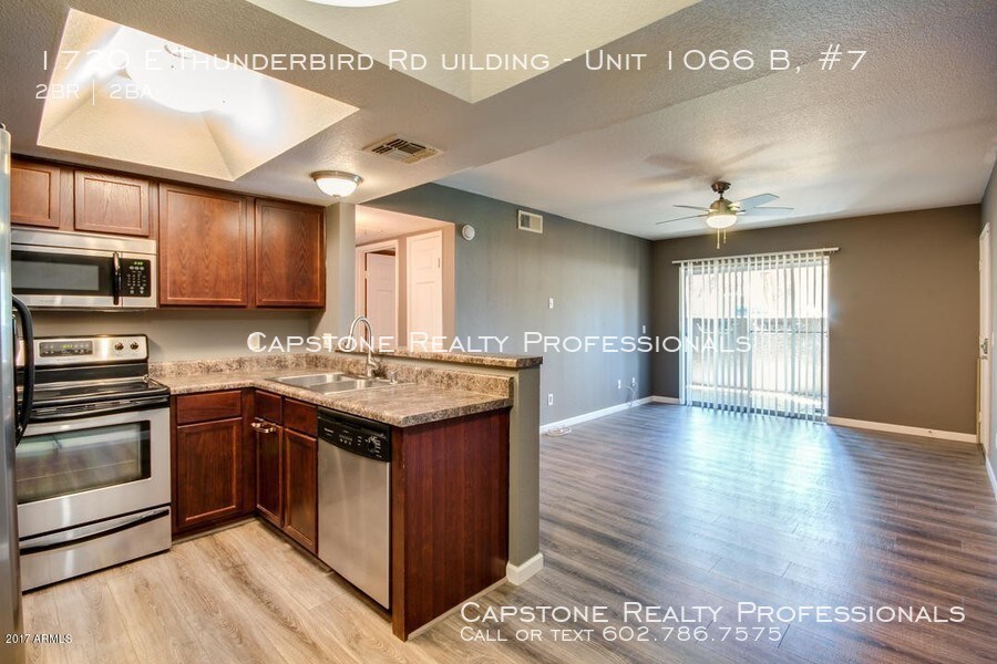 1720 E Thunderbird Rd-Unit -Unit 1066 B, #7 in Phoenix, AZ - Building Photo
