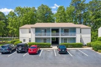 Kessler Point Apartment Homes in Garden City, GA - Building Photo - Building Photo