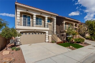 4648 W Camero Ave in Las Vegas, NV - Building Photo - Building Photo