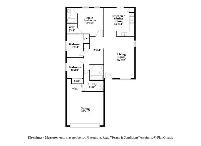 11808 W Bloomfield Rd in El Mirage, AZ - Building Photo - Building Photo