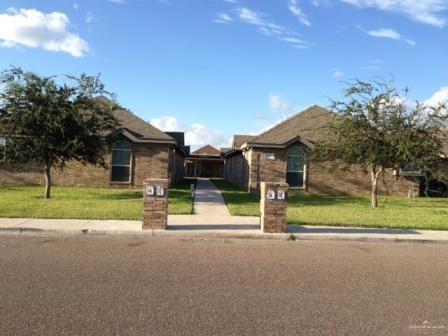 3823 W Faith Hill St in Edinburg, TX - Building Photo