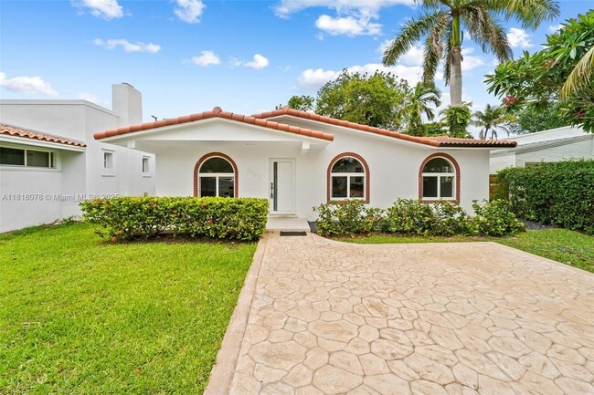 property at 5840 SW 42nd Terrace