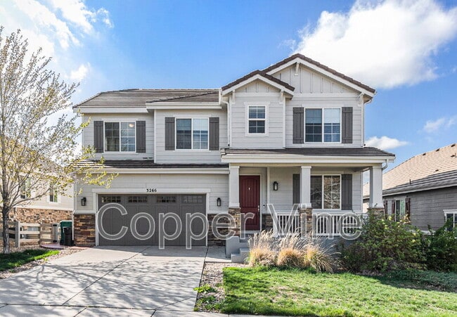property at 3266 Yale Dr