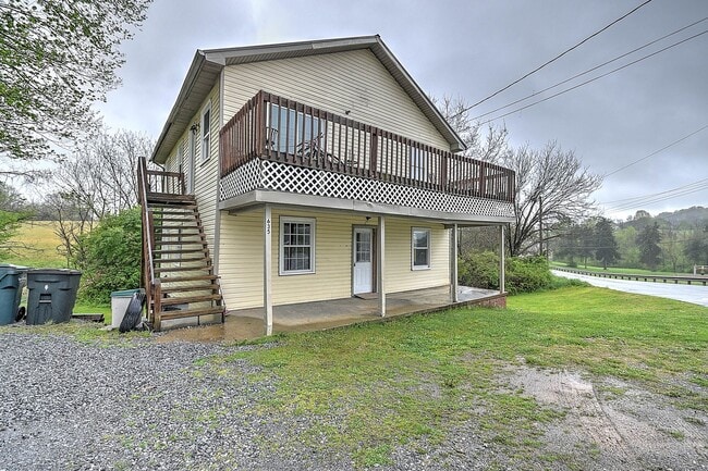 635 S McKee St in Greeneville, TN - Building Photo - Building Photo